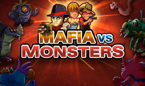 game pic for Mafia vs monsters